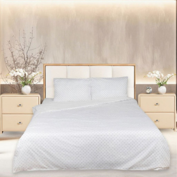 Постельное белье Alma Pois Cotone Biancheria da letto var.2 bianco DBN/440665