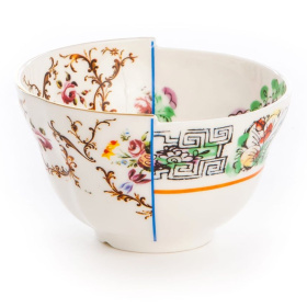 Салатник порционный Seletti Hybrid Fruit Bowl Irene 09756