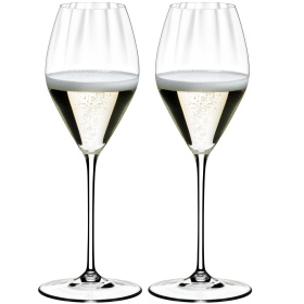 2 бокала для шампанского RIEDEL Performance Champagne Glass Set 6884/28