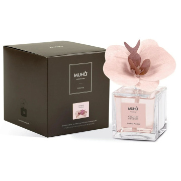 Ароматический диффузор Muhà Orchidea Ambra Antica Profumazioni da Ambiente OR03