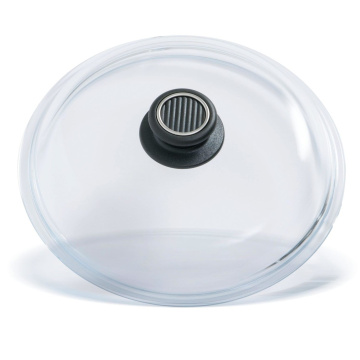Крышка Gastrolux Borosilicate High Dome Lid L24-0