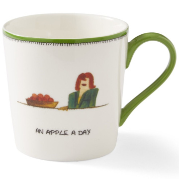 Кружка Spode Kit Kemp Doodles Teacup KKDA78914-XG