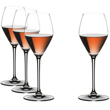 4 бокала для шампанского RIEDEL Extreme Rosé Champagne/Rosé Wine Buy 3 Get 4 322 мл (арт. 4411/55)