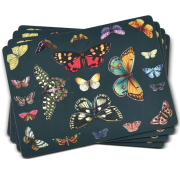 Набор плейсматов Pimpernel Botanic Garden Harmony Set of 4 Placemats X0010649007