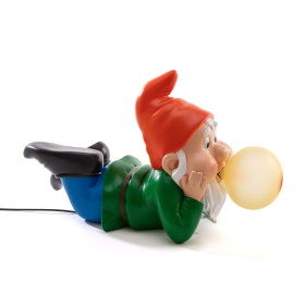 Настольная лампа Seletti Dreaming Gummy Lamp 07141