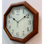 Настенные часы Seiko Quartz Wall Clock QXA529B. фото 6