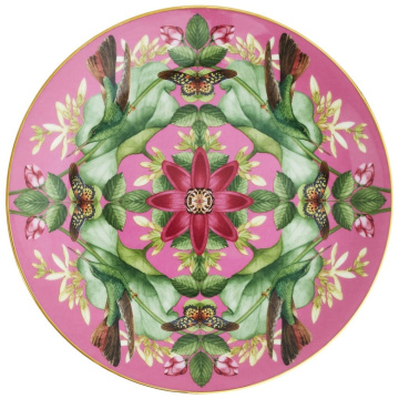 Тарелка десертная Wedgwood Wonderlust Pink Lotus Plate (арт. 1057260)