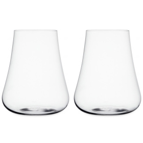 2 стакана для воды Nude Glass Stem Zero Volcano Set 1107882-2