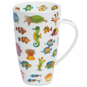 Кружка Dunoon Henley Fish 78303565