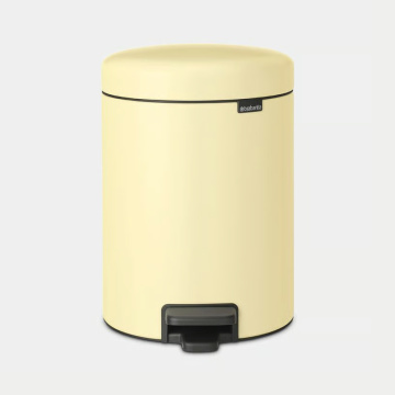 Ведро для мусора Brabantia NewIcon Pedal Bin Mellow Yellow 233784