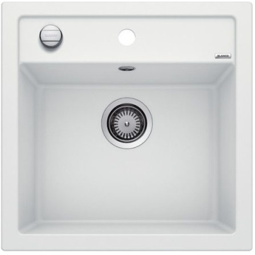 Кухонная мойка Blanco Dalago 5 Silgranit White 518524