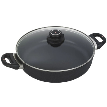 Сотейник с крышкой Swiss Diamond XD+ Nonstick Sauteuse (арт. XD6632C)