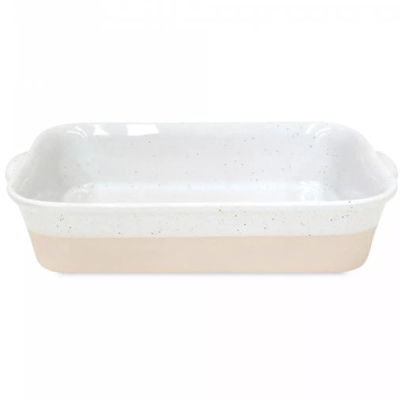 Форма для запекания Casafina Fattoria White Medium Rectangular Baker FA536-WHI