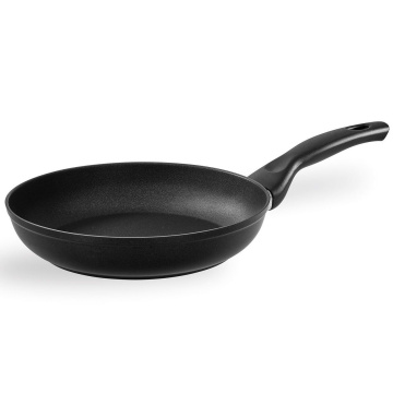 Сковорода с крышкой Barazzoni Dolomitica Extra Black 85510602893+lid