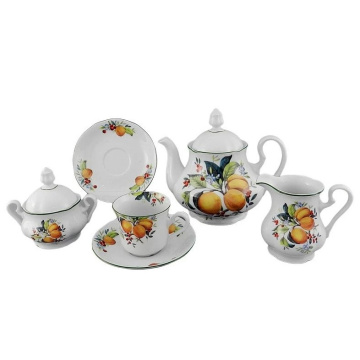 Чайный сервиз Leander Mary-Anne Apricots (арт. 03160725-2409)