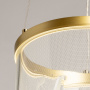 Подвесной светильник De City Conti Pendant Lamp 488013201. фото 9