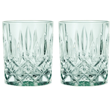 2 стакана для виски Nachtmann Noblesse Whisky Tumbler Mint 295 мл (арт. 104241)