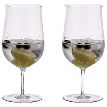 2 бокала для воды Halimba Crystal Fine Set 1592-07-2