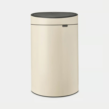Ведро для мусора Brabantia Touch Bin New Soft Beige 200748