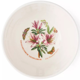Салатник порционный Portmeirion Botanic Garden Meadow Lily Flowered Azalea BGM45300-3