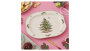 Блюдо овальное Spode Christmas Tree Sculpted Oval Platter XT5198-X. фото 4