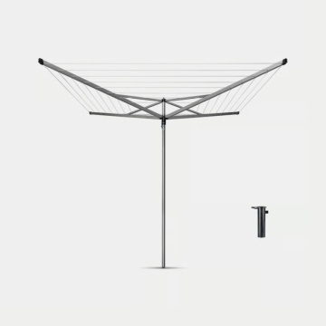 Сушилка для белья Brabantia Rotary Essential Metallic Grey 310683