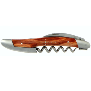 Штопор сомелье Forge de Laguiole Le Sommelier Knife Rosewood Handle / SOM PA