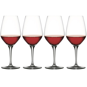 4 бокала для красного вина Spiegelau Authentis Red Wine Set 4400181
