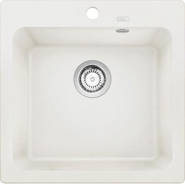 Кухонная мойка Blanco Naya 5 Silgranit White 526582