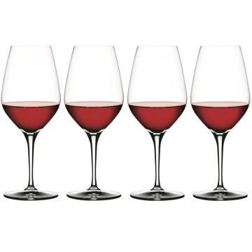 4 бокала для красного вина Spiegelau Authentis Red Wine Set 4400181