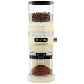Кофемолка KitchenAid Burr Coffee Grinder Almond Cream KCG8433AC