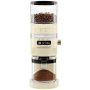 Кофемолка KitchenAid Burr Coffee Grinder Almond Cream KCG8433AC. фото 1
