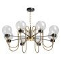 Люстра подвесная De Markt Kreiss Hanging Chandelier 657012708. фото 1
