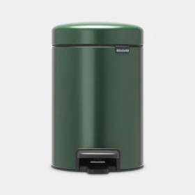 Ведро для мусора Brabantia NewIcon Pedal Bin Pine Green 304002