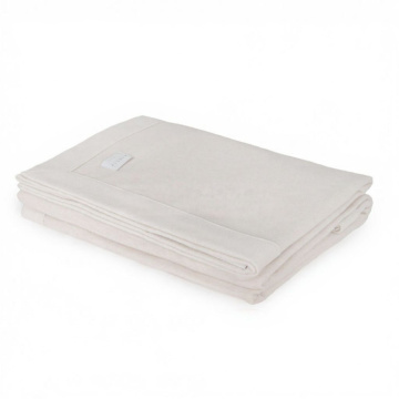 Плед Coccoy Extrafine Merino Plaid Beige COC/440533