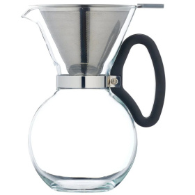 Кофеварка капельная KitchenCraft La Cafetière Pour Over Coffee Maker LCSLOWBREW