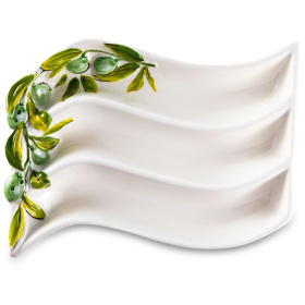 Менажница Edelweiss Olives Small Dish EDW-0418V