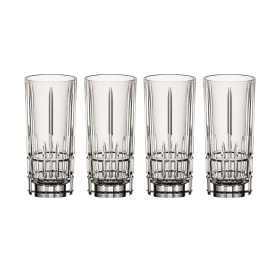 4 стопки для водки Spiegelau Perfect Serve Collection Shot Glass Set 4500170