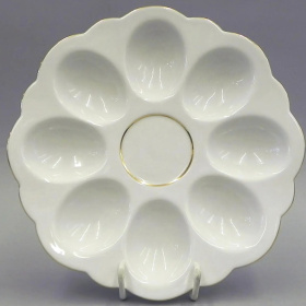 Поднос для яиц Leander Sonata Tenká Zlatá Odbočka 20112455-1139