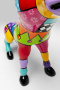 Фигурка KARE Deko Figur Donkey Patchwork 56039. фото 8