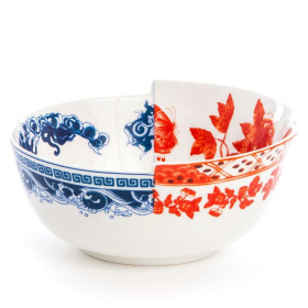 Салатник порционный Seletti Hybrid Bowl Eutropia 09732