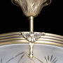 Люстра потолочная MW-Light Aphrodite Ceiling Chandelier 317011603. фото 10