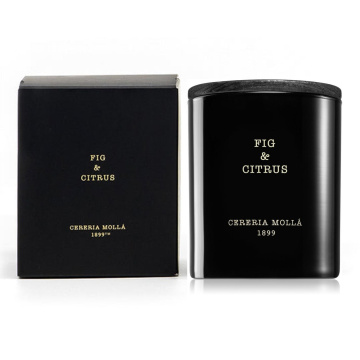 Ароматическая свеча Cerería Mollá 1899 Boutique Fig & Citrus Scented Candle 5547