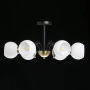 Люстра потолочная De Markt Hamburg Ceiling Chandelier 605017706. фото 4