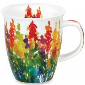 Кружка Dunoon Nevis Colorful Flowers 78019169