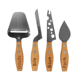 Набор ножей для сыра Boska Cheese Set Mini Geneva 358205