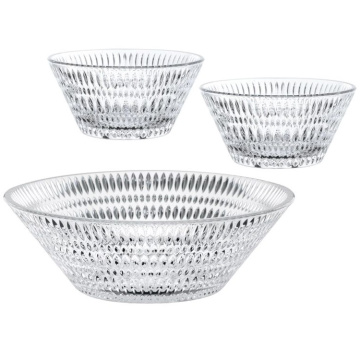 Набор из трех чаш Nachtmann Ethno Bowl Set (арт. 105439)