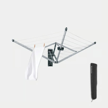 Сушилка для белья Brabantia WallFix Dryer with Protection Cover 375842