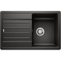 Кухонная мойка Blanco Legra 45S Silgranit Black 526083. фото 1