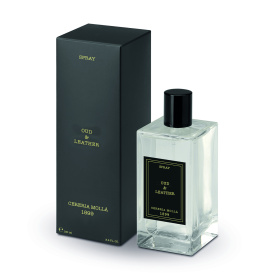 Ароматический спрей для дома Cerería Mollá 1899 Boutique Oud & Leather Home Spray 1229